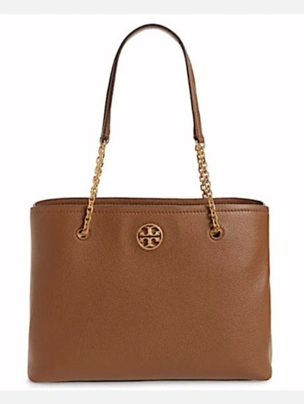 Tory Burch Carson Leather Tote